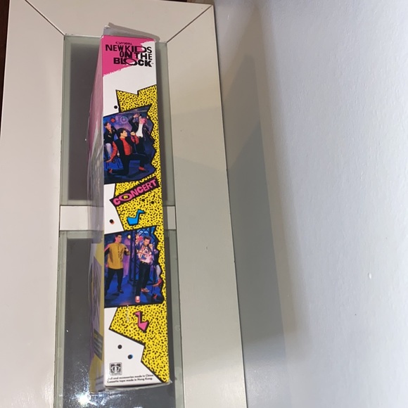 1990 Vintage New Kids On The Block Danny Doll 12” & Assorted Trading Cards - Picture 6 of 14